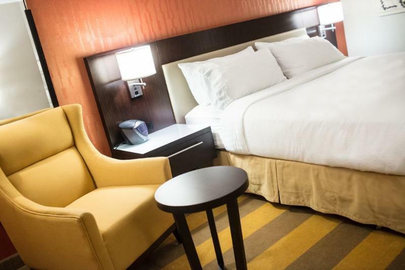 Holiday Inn Rochester Downtown Ngoại thất bức ảnh