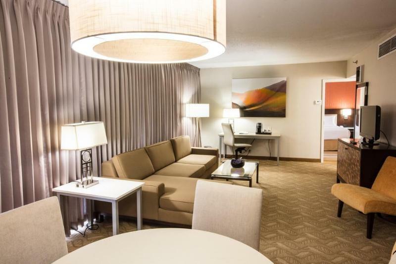Holiday Inn Rochester Downtown Ngoại thất bức ảnh